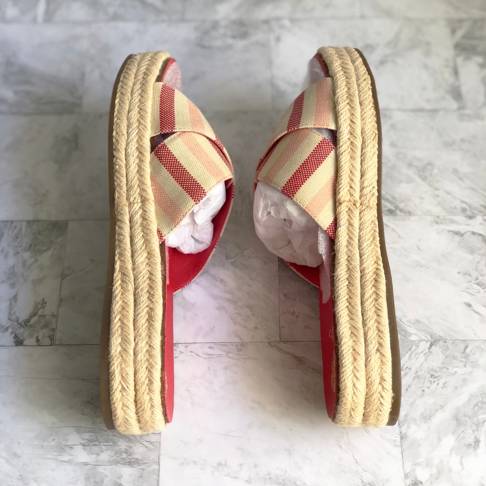 NEW Vince Camuto Carran Platform Sandals - Picture 6 of 8